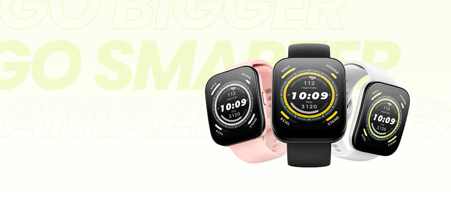 Amazfit Bip 5 Soft