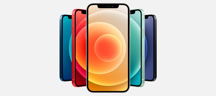 iPhone 12 iPhone 12