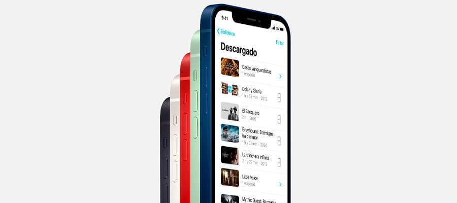 iPhone 12 iPhone 12