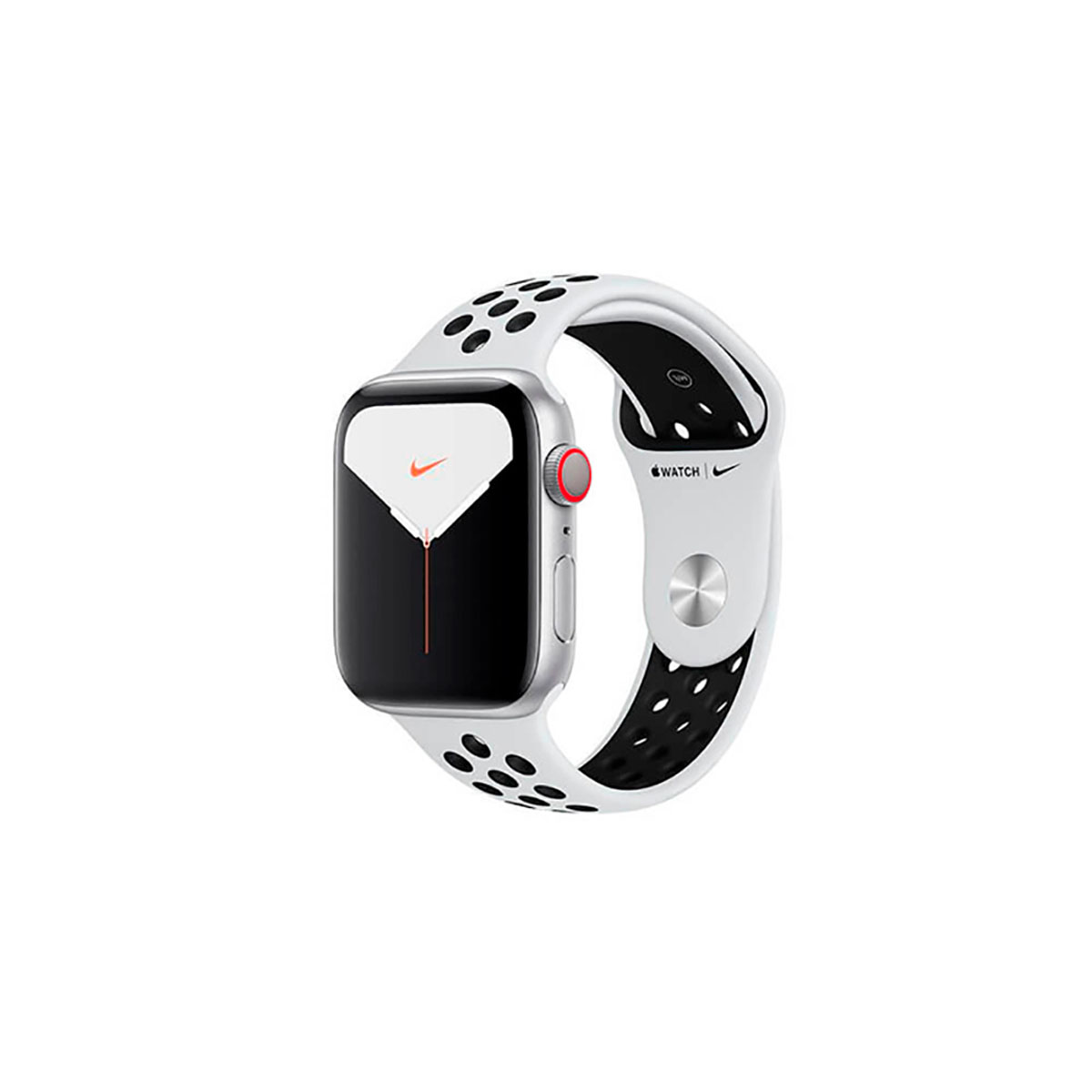 apple-watch-series-5-nike-gps-cellular-caja-40mm-aluminio-plata-y-correa-deportiva-platino-puronegro-mx3c2tya-0