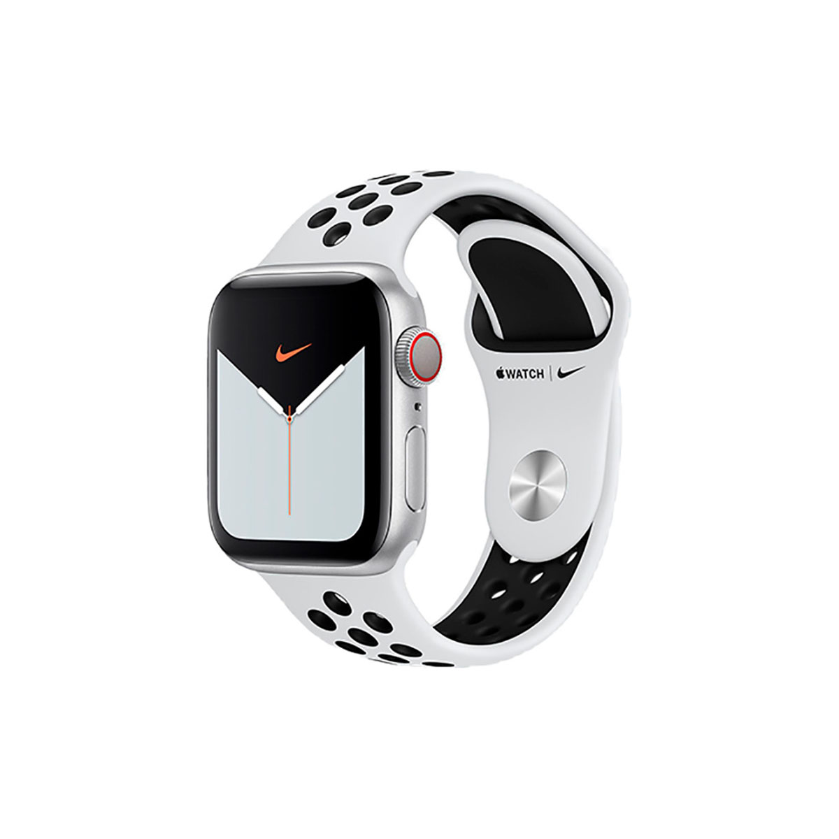 apple-watch-series-5-nike-gps-cellular-caja-40mm-aluminio-plata-y-correa-deportiva-platino-puronegro-mx3c2tya-2
