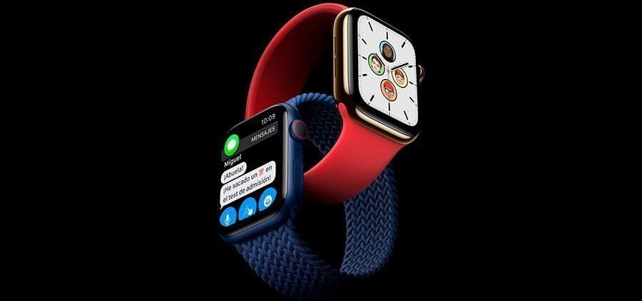 Apple Watch Series 6 Apple Watch Series 6