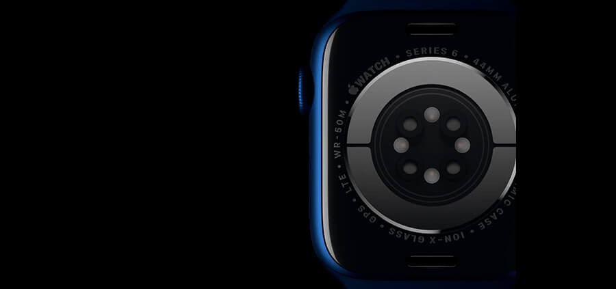 Apple Watch Series 6 Apple Watch Series 6