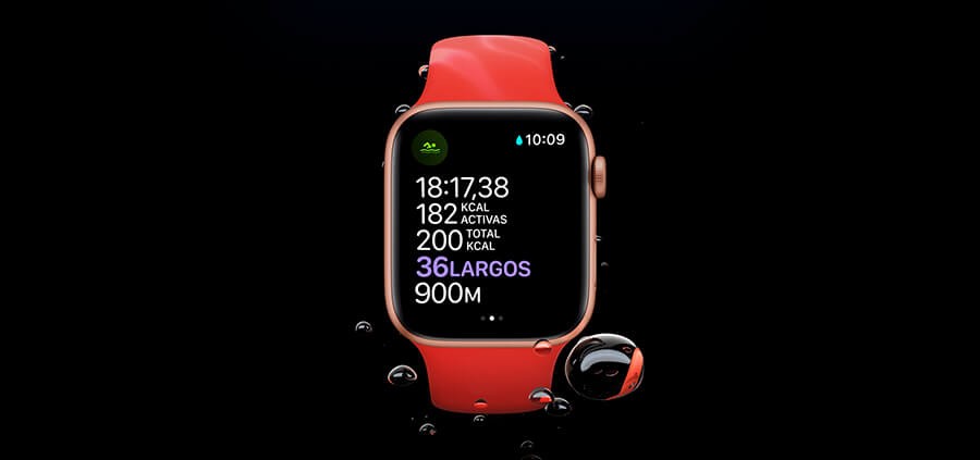 Apple Watch Series 6 Apple Watch Series 6