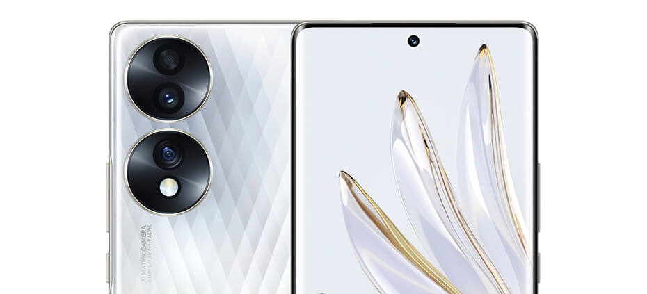 Honor 70 camara