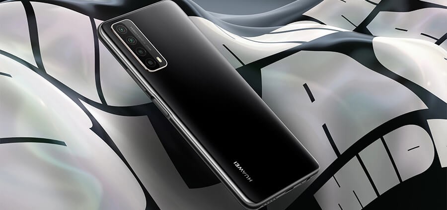 Huawei P Smart 2021