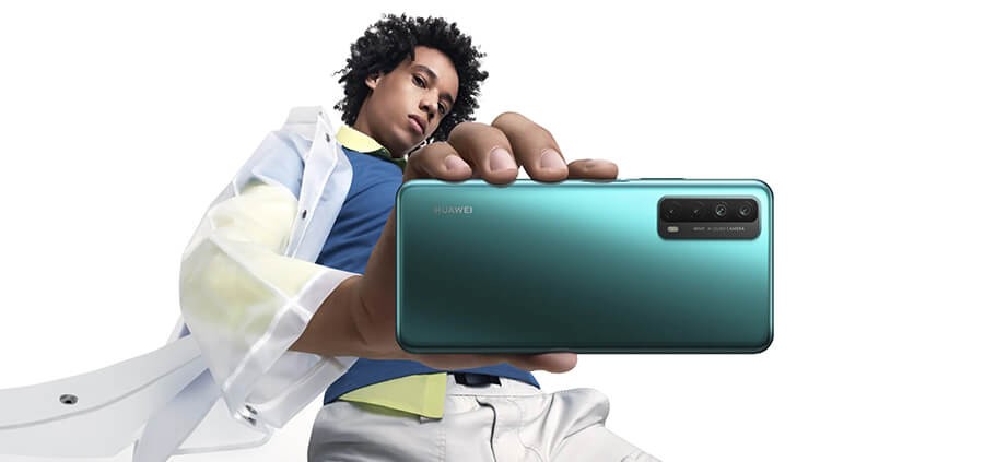 Huawei P Smart 2021