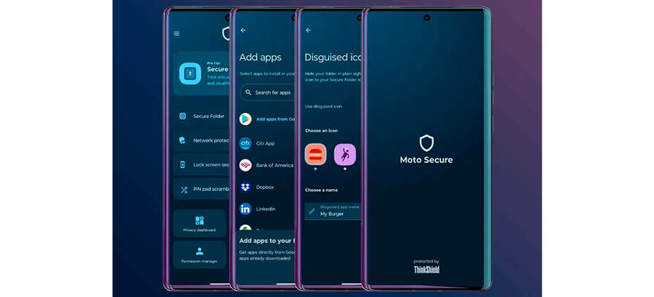 Motorola Edge 40 Pro 5G