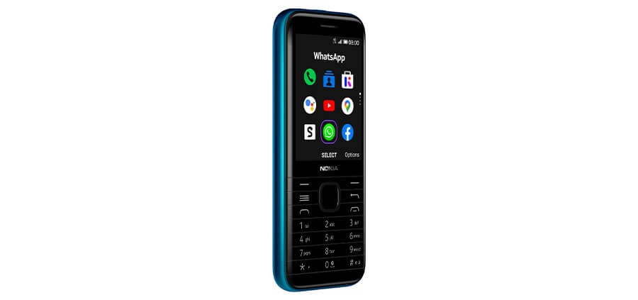 Nokia 8000 4G
