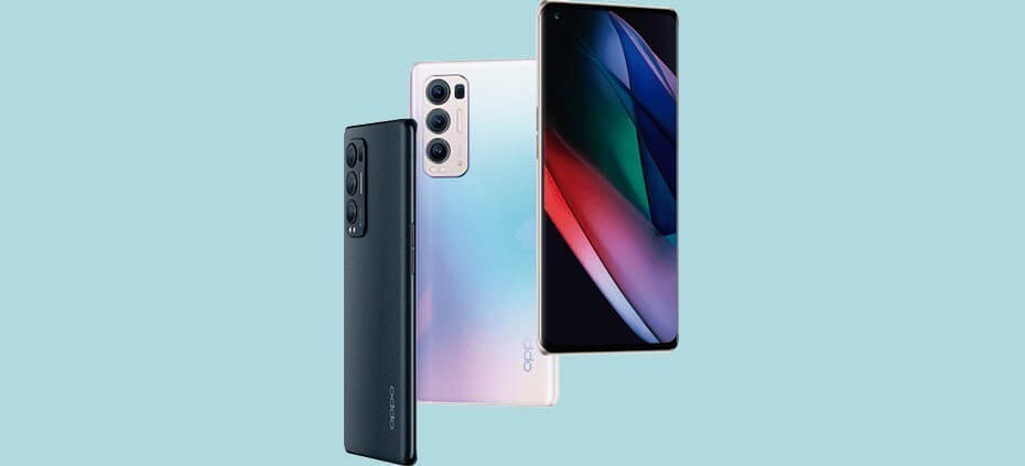 OPPO FIND X3 NEO