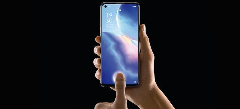 OPPO FIND X3 NEO