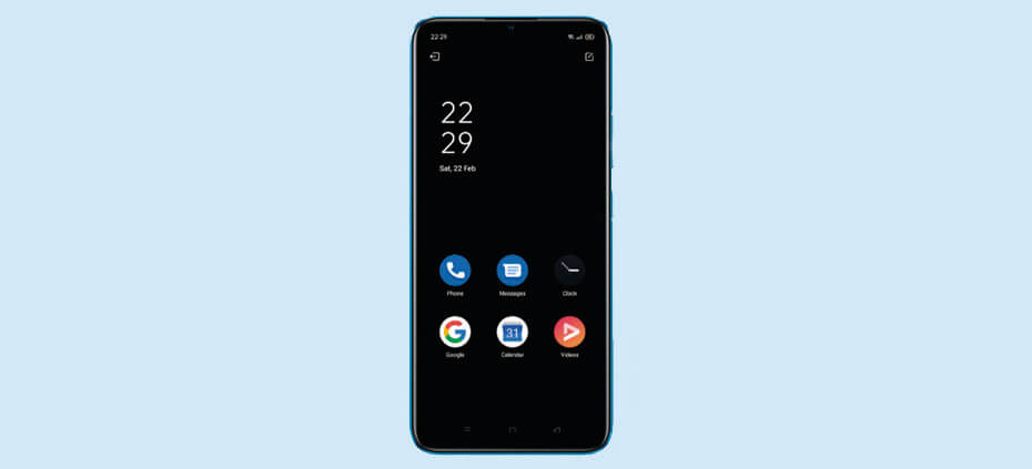 REALME C11