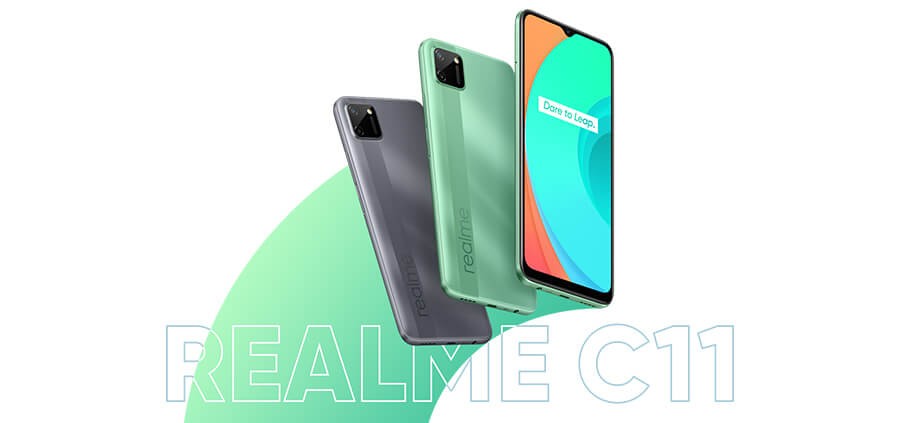 Realme C11