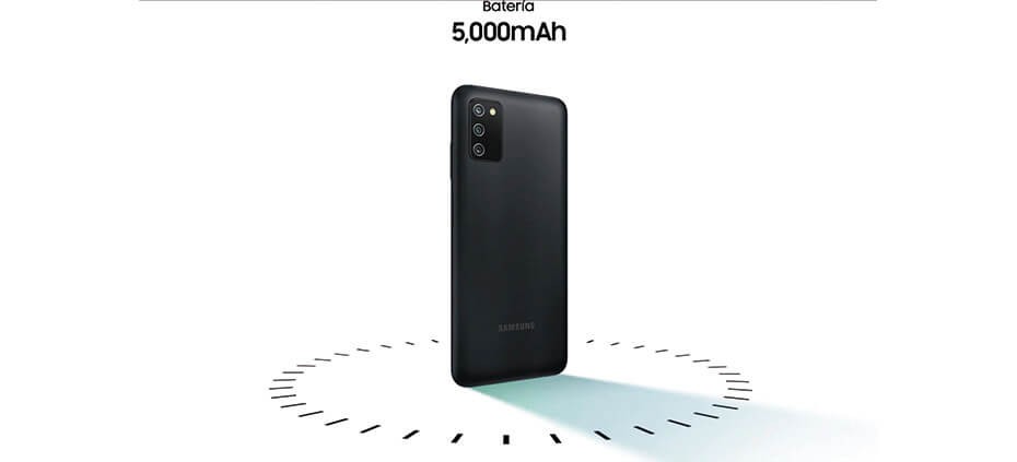 GALAXY A03s