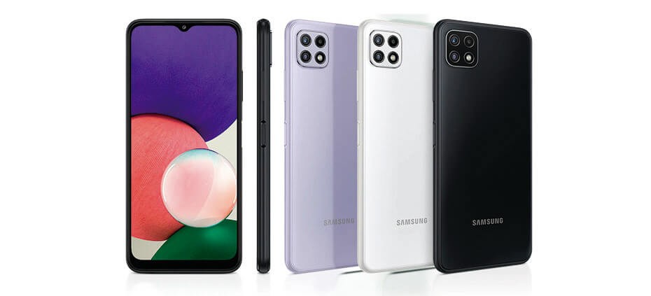 SAMSUNG GALAXY A22 5G SAMSUNG GALAXY A22 5G
