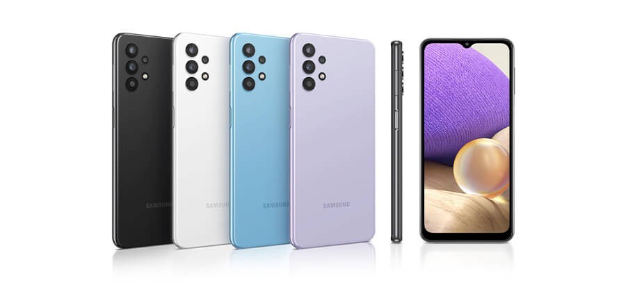 Samsung Galaxy A32 5G Samsung Galaxy A32 5G