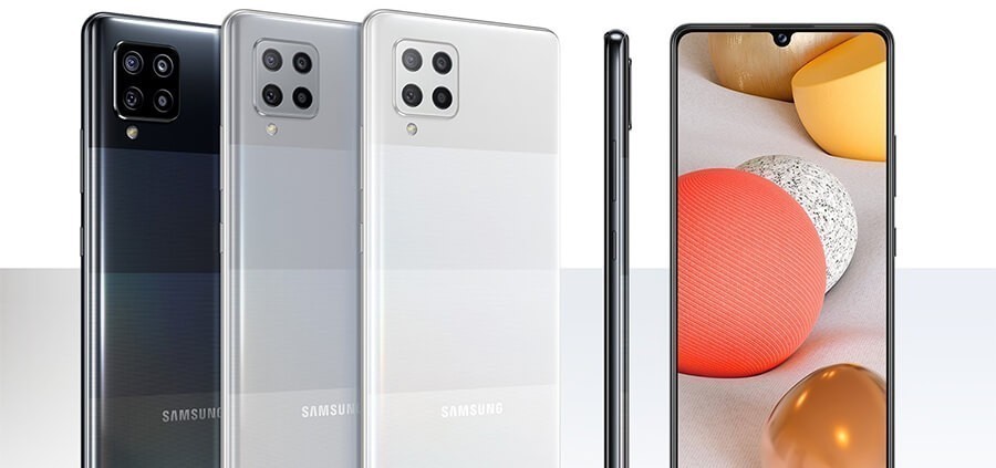 Samsung Galaxy A42 5G