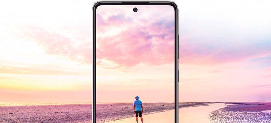 Samsung Galaxy A52 Samsung Galaxy A52