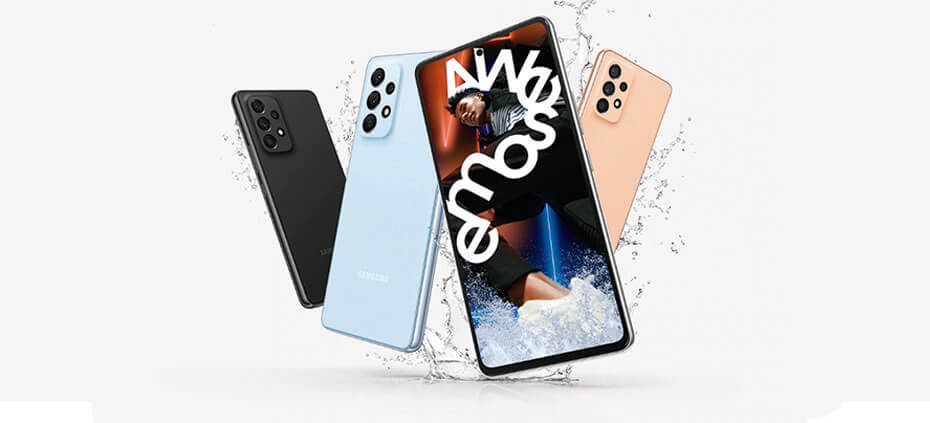 Galaxy A53 5G