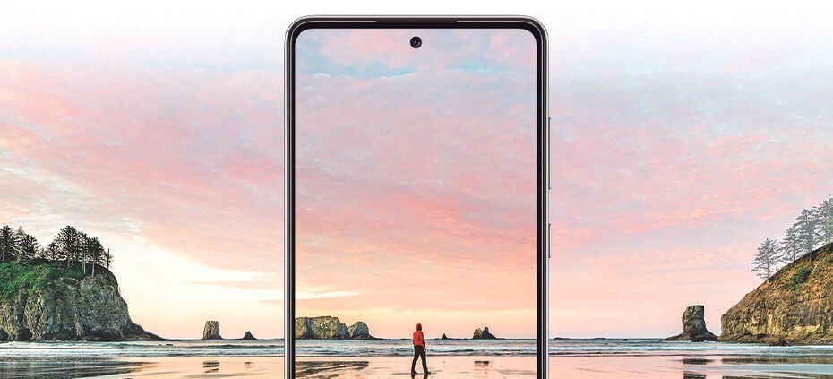 Samsung Galaxy A72 Samsung Galaxy A72