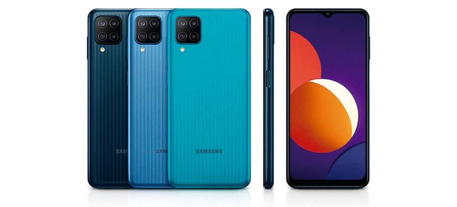 SAMSUNG M12