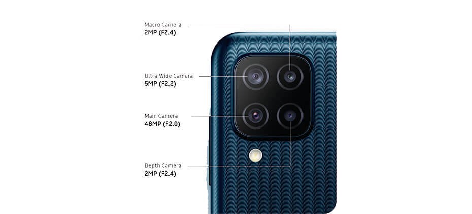 SAMSUNG M12