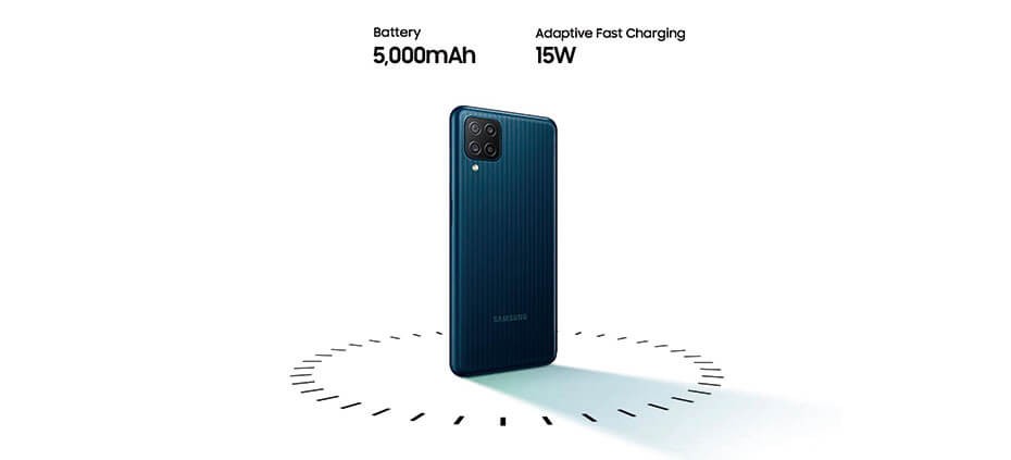 SAMSUNG M12