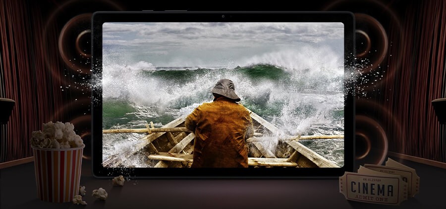 Samsung Galaxy Tab A7