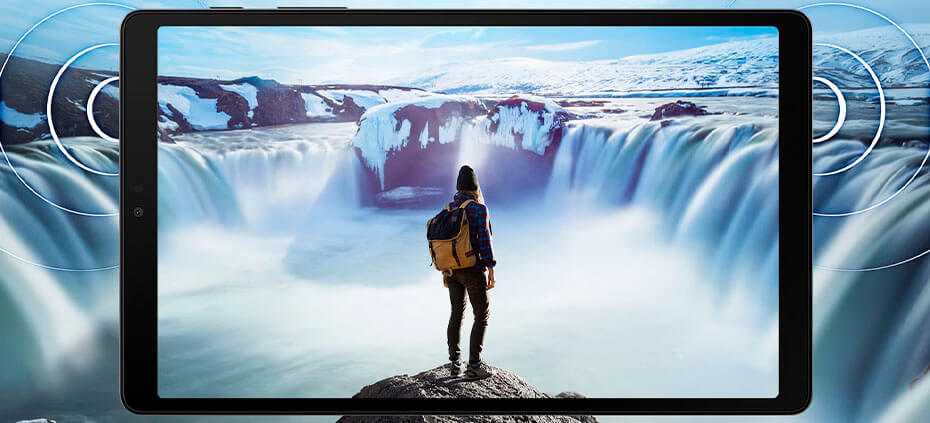 Galaxy Tab A7 Lite