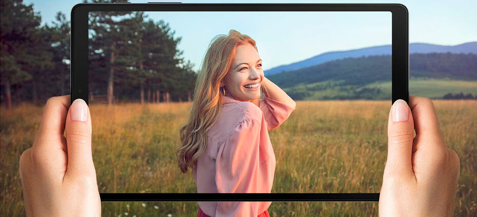 Galaxy Tab A7 Lite