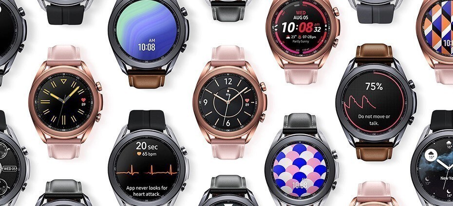 Samsung Watch3