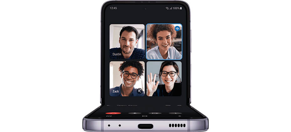 Samsung Galaxy Galaxy Z Flip4 5G 