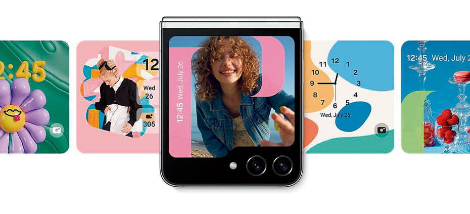 Samsung Galaxy Z Flip5 5G 