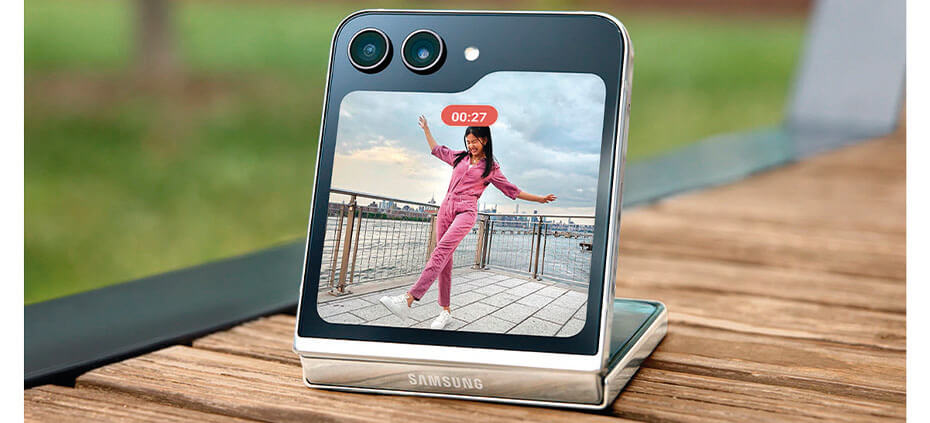 Samsung Galaxy Z Flip5 5G 