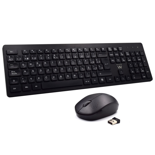 ewent-ew3256-teclado-rf-inalambrico-qwerty-espanol-negro-0