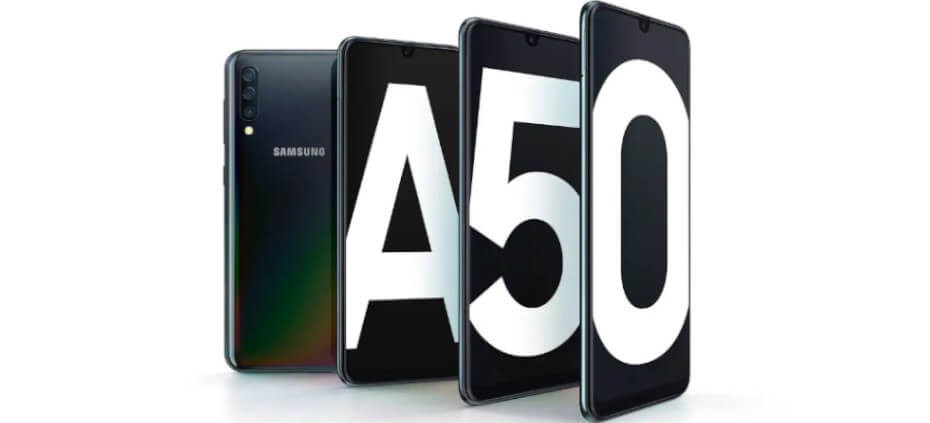 Samsung Galaxy A50
