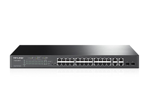 tp-link-t1500-28pct-gestionado-l2-fast-ethernet-10100-energia-sobre-ethernet-poe-1u-negro-1