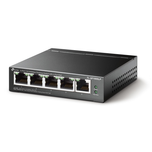 tp-link-tl-sf1005lp-switch-no-administrado-fast-ethernet-10100-energia-sobre-ethernet-poe-negro-2