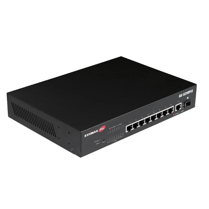 edimax-gs-5210plg-switch-10xgbe-lr-poe-1xsfp-1