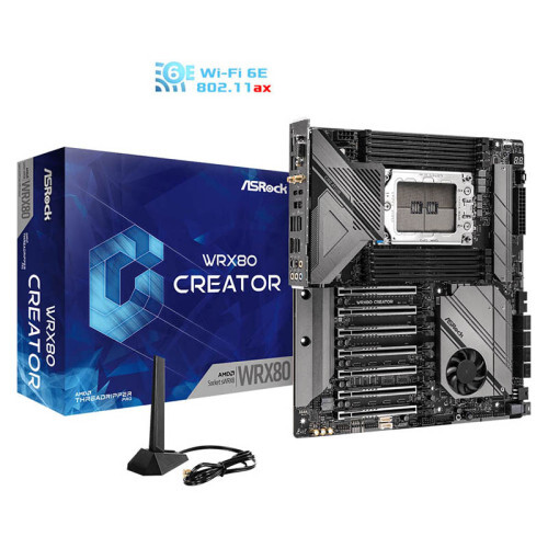 placa-asrock-wrx80-creator-r20amdstr5wrx808ddr42tbvga2mdp8sata32m22x-10-gigabitlanwifi6ebtusb32eeb-1
