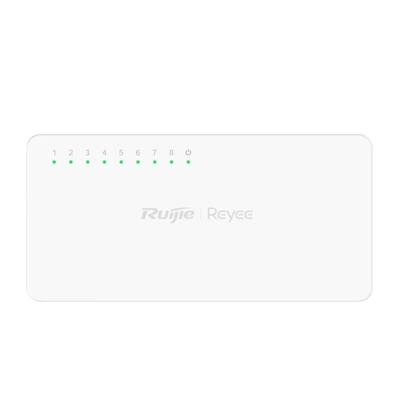 reyee-unmanaged-switch-8xgb-rj45-plastic-case-1