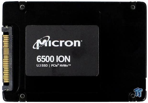 ssdmicronssd-series-6500-ion3072tbnvmenand-flash-technology-tlcwrite-speed-5000-mbytessecread-speed-6800-mbytessecform-factor-25mtbf-2500000-hoursmtfdkcc30t7tgr-1bk1dfcyyr-0