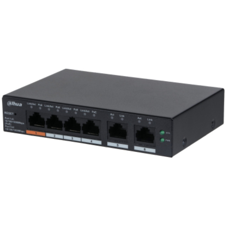 dahua-technology-dh-cs4006-4gt-60-switch-gestionado-l2-gigabit-ethernet-101001000-energia-sobre-ethernet-poe-negro-0