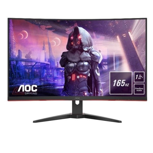 aoc-monitor-led-gaming-c32g3ae-curvo-315-fhd-165-hz-1-ms-altavoces-hdmi-vga-negrorojo-0