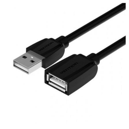 cable-alargador-usb-20-vention-vas-a44-b200-usb-macho-usb-hembra-480mbps-2m-negro-0