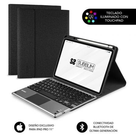funda-con-teclado-subblim-keytab-pro-bluetooth-touchpad-para-tablets-apple-ipad-pro-de-11-2020-negra-0