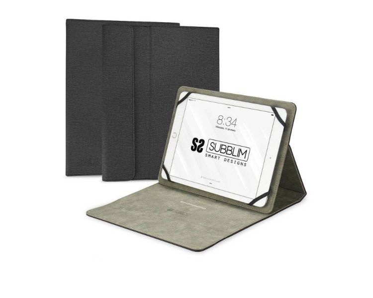 funda-tablet-clever-stand-101-negro-subblim-0