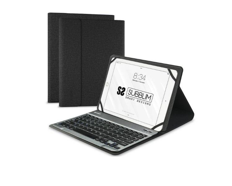 funda-teclado-tablet-keytab-pro-bluetooth-101-negro-subblim-0