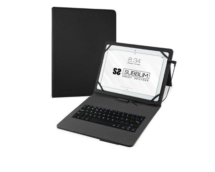funda-teclado-tablet-keytab-pro-usb-101-negro-subblim-0