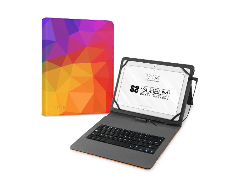 funda-teclado-tablet-keytab-usb-triangulos-subblim-0